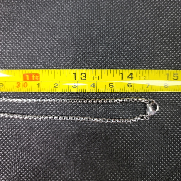 Stainless Steel Butcher Knife Hatchet Cleaver Wood - Picture 11 of 12